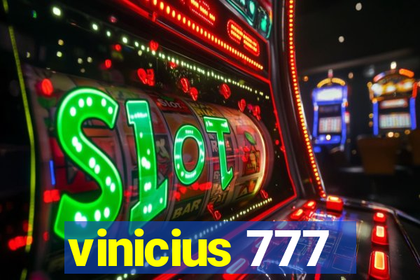 vinicius 777